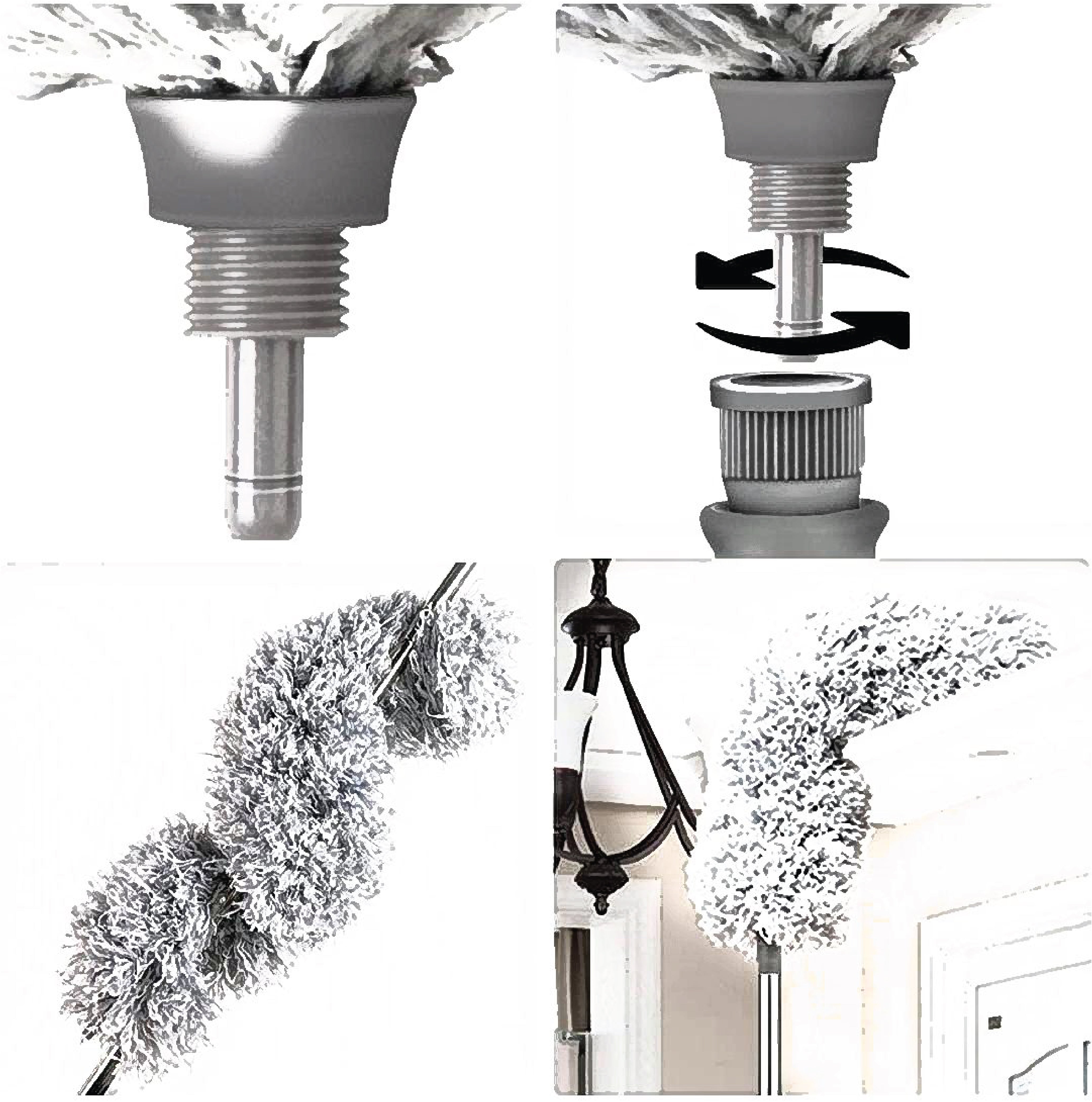 Microfiber Feather Duster