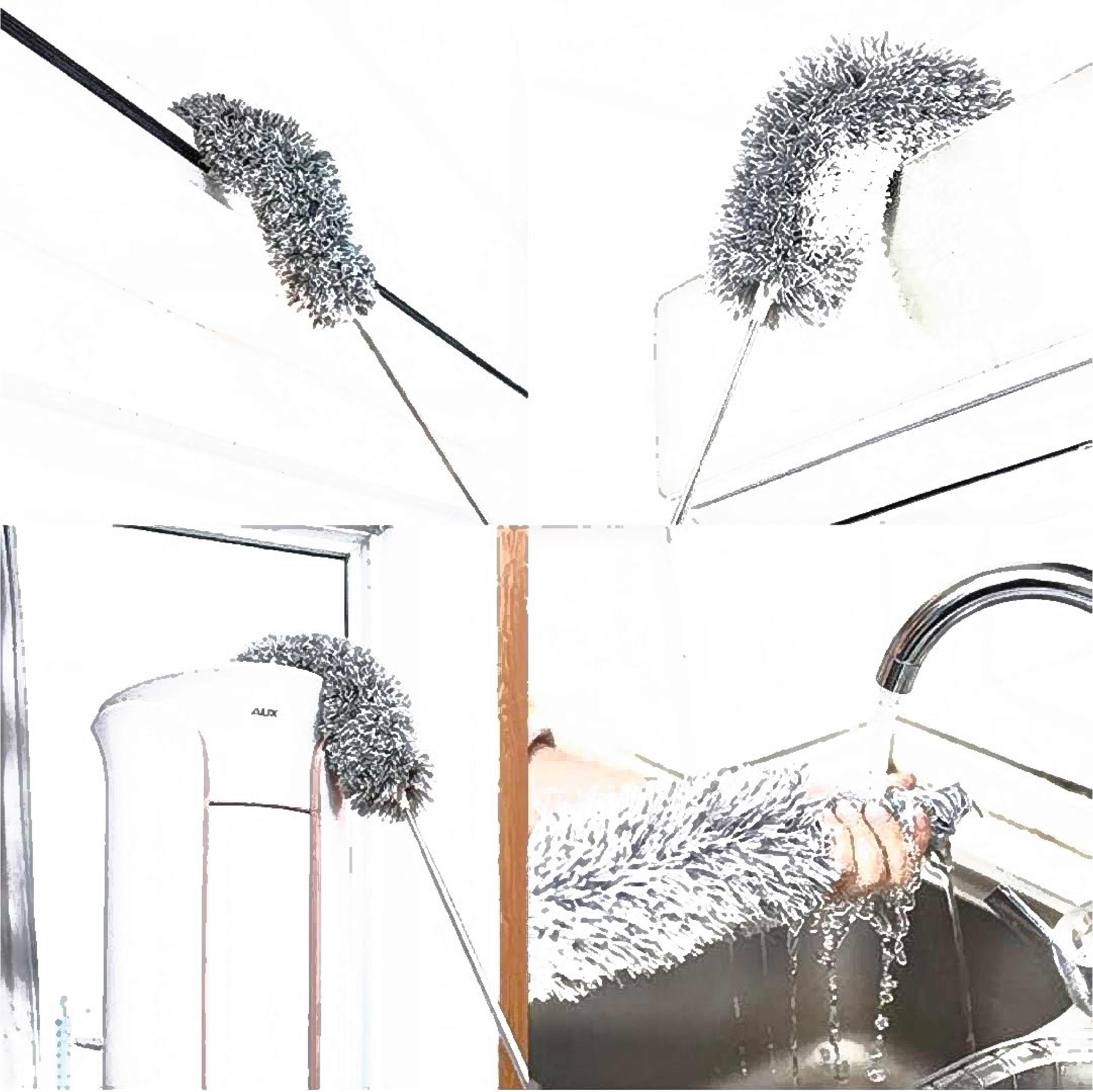 Microfiber Feather Duster