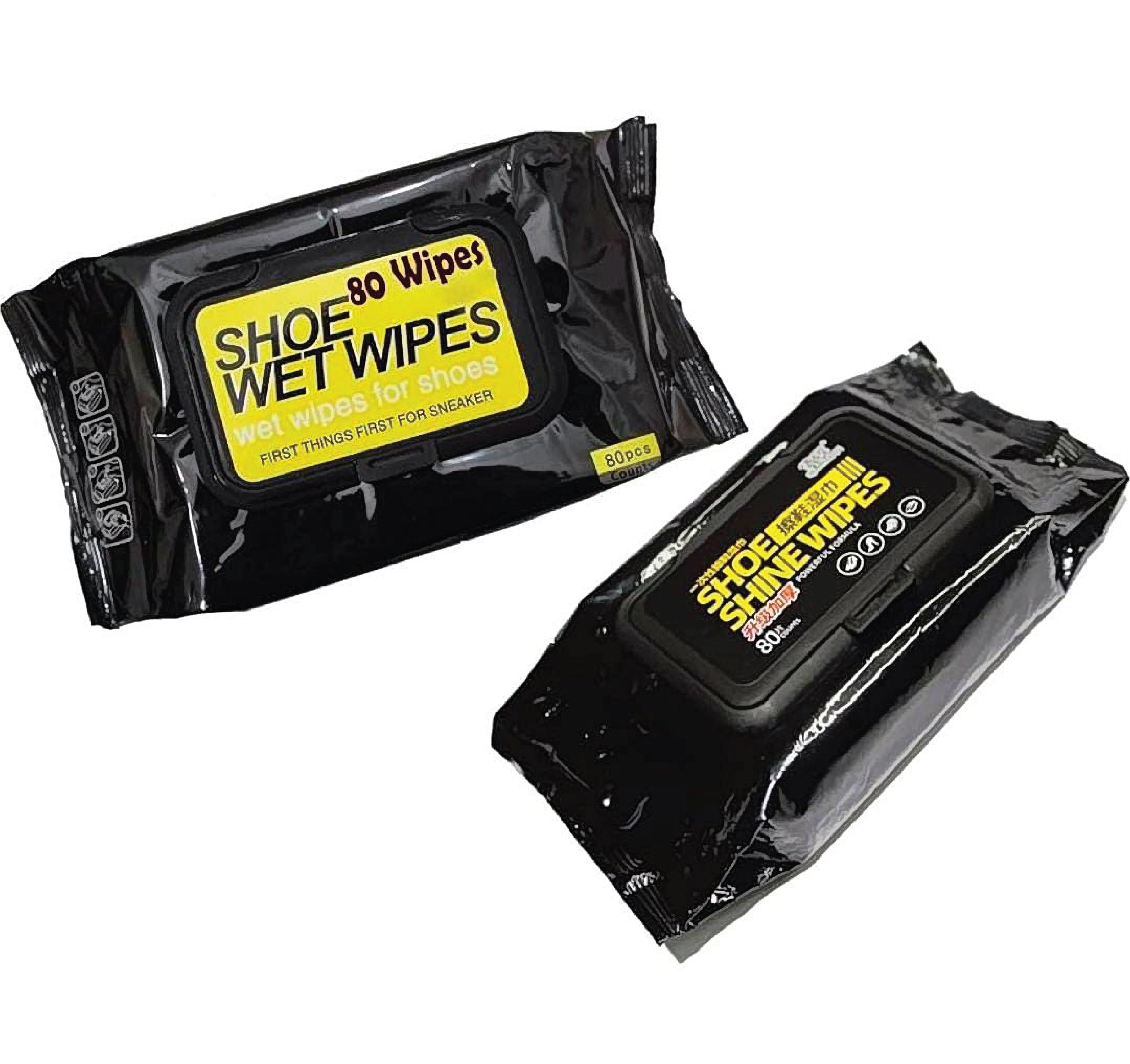 Shoe Cleaning Wipes