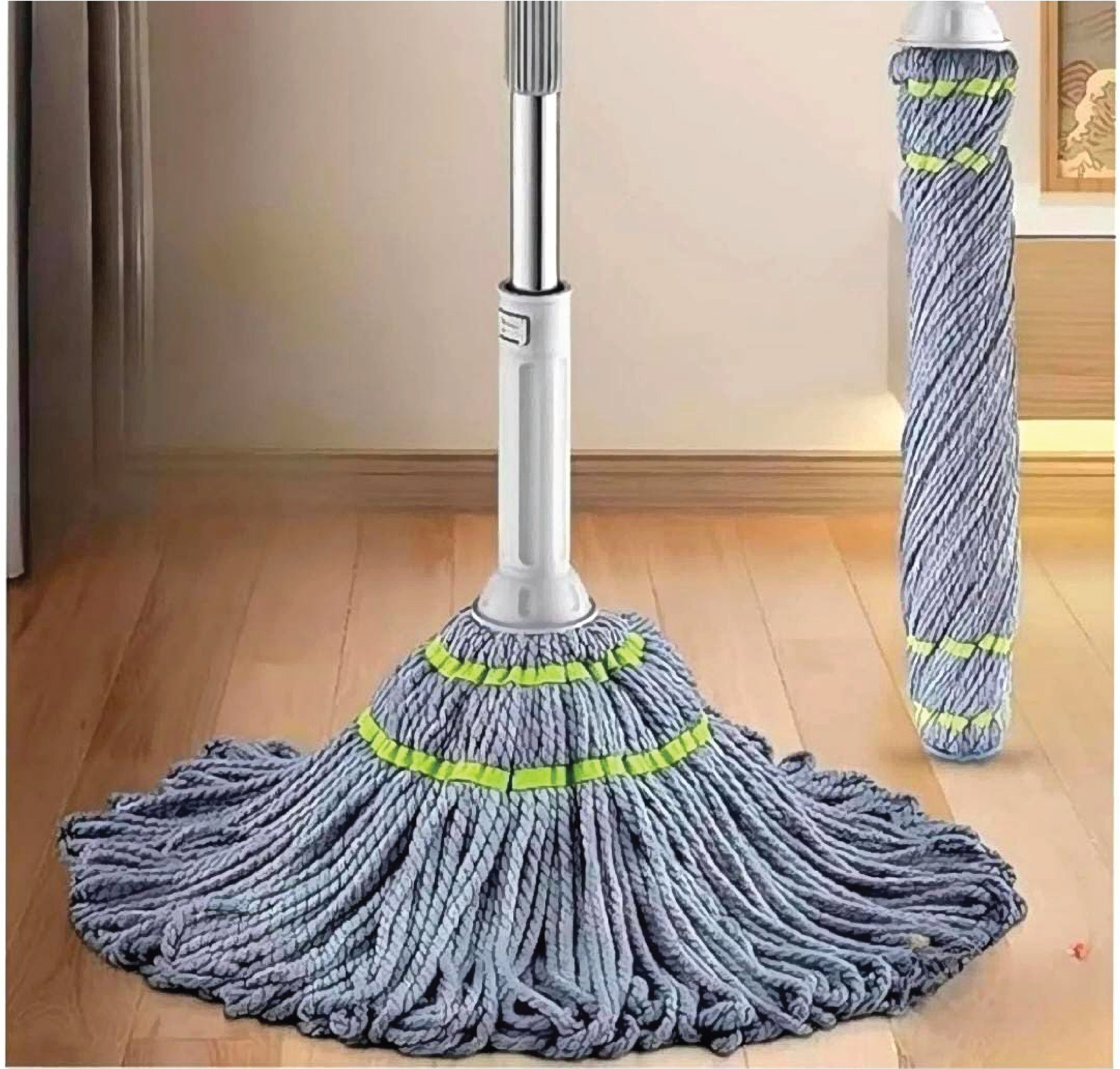 Twist Mop – 360° Spin Floor