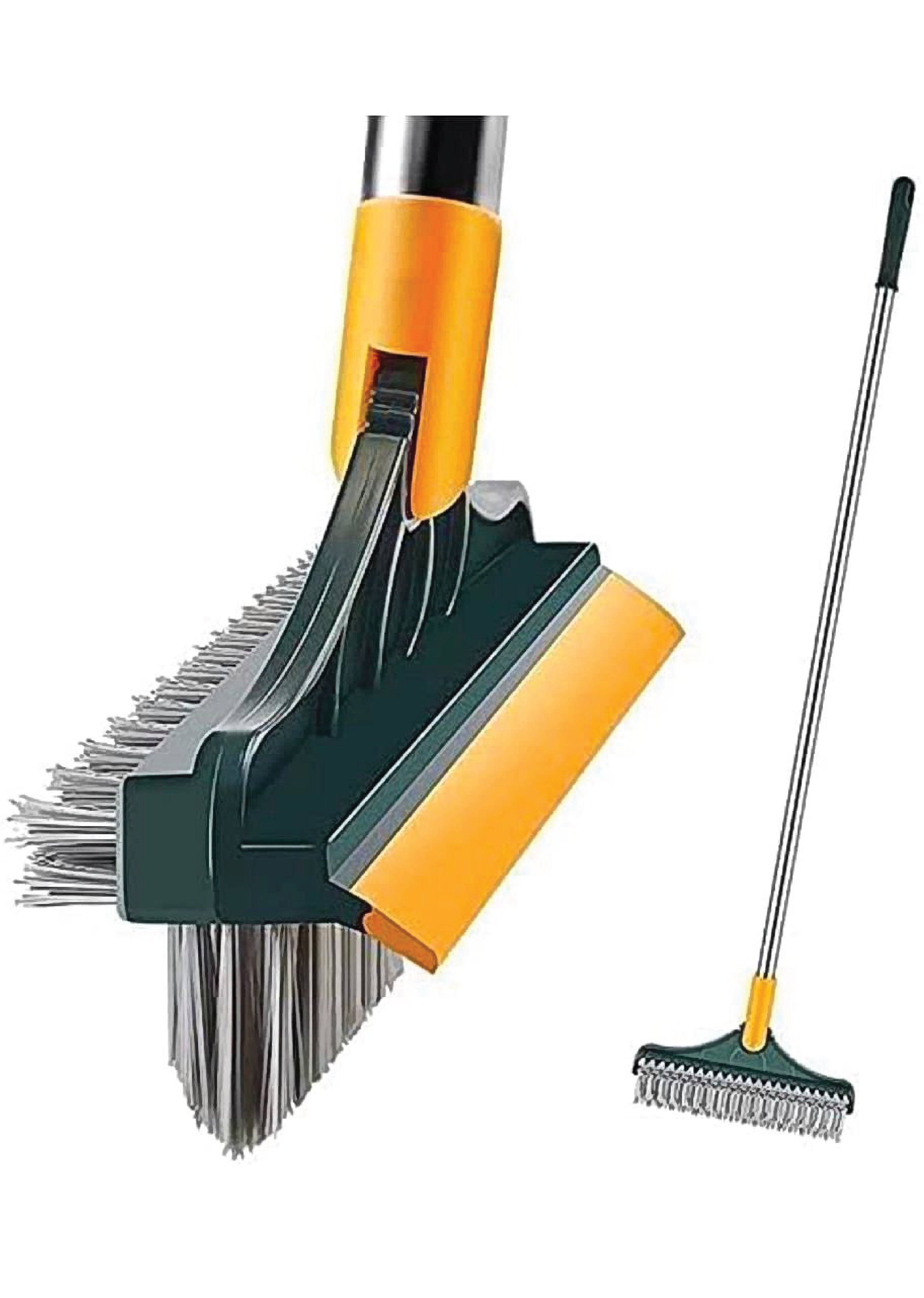 3-in-1 Tiles Cleaning Brush