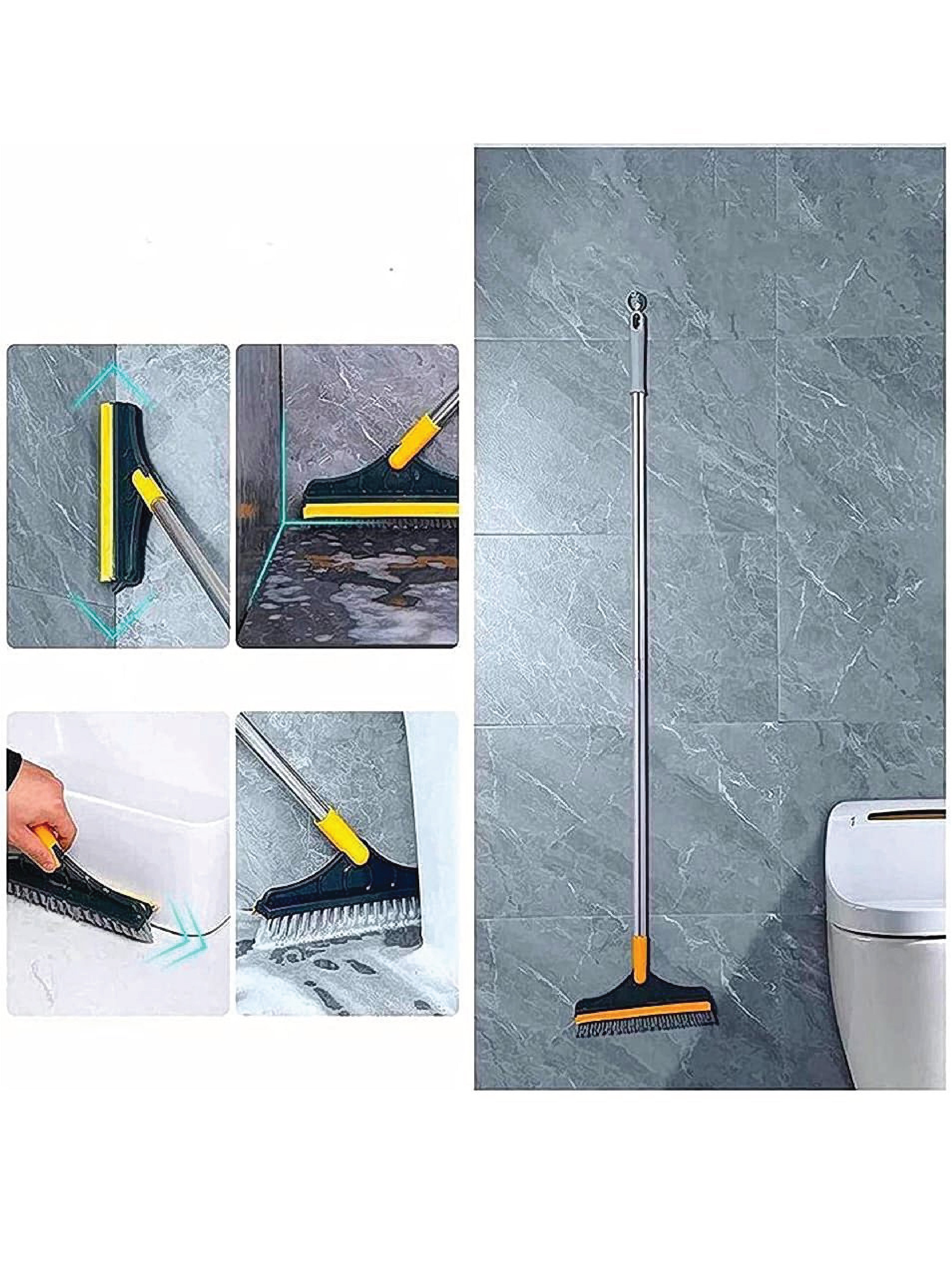3-in-1 Tiles Cleaning Brush