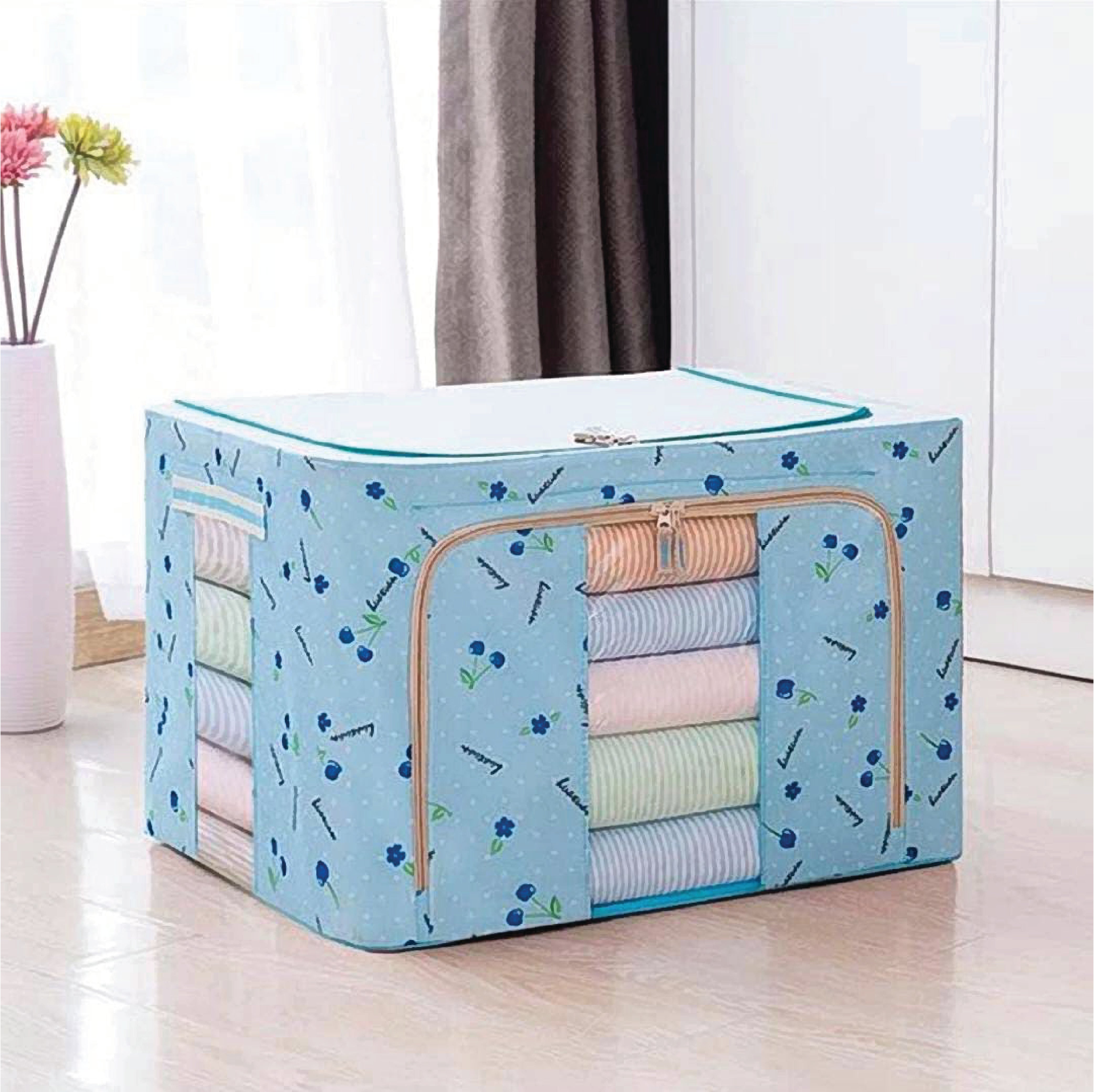 66 Ltr Foldable Storage Box