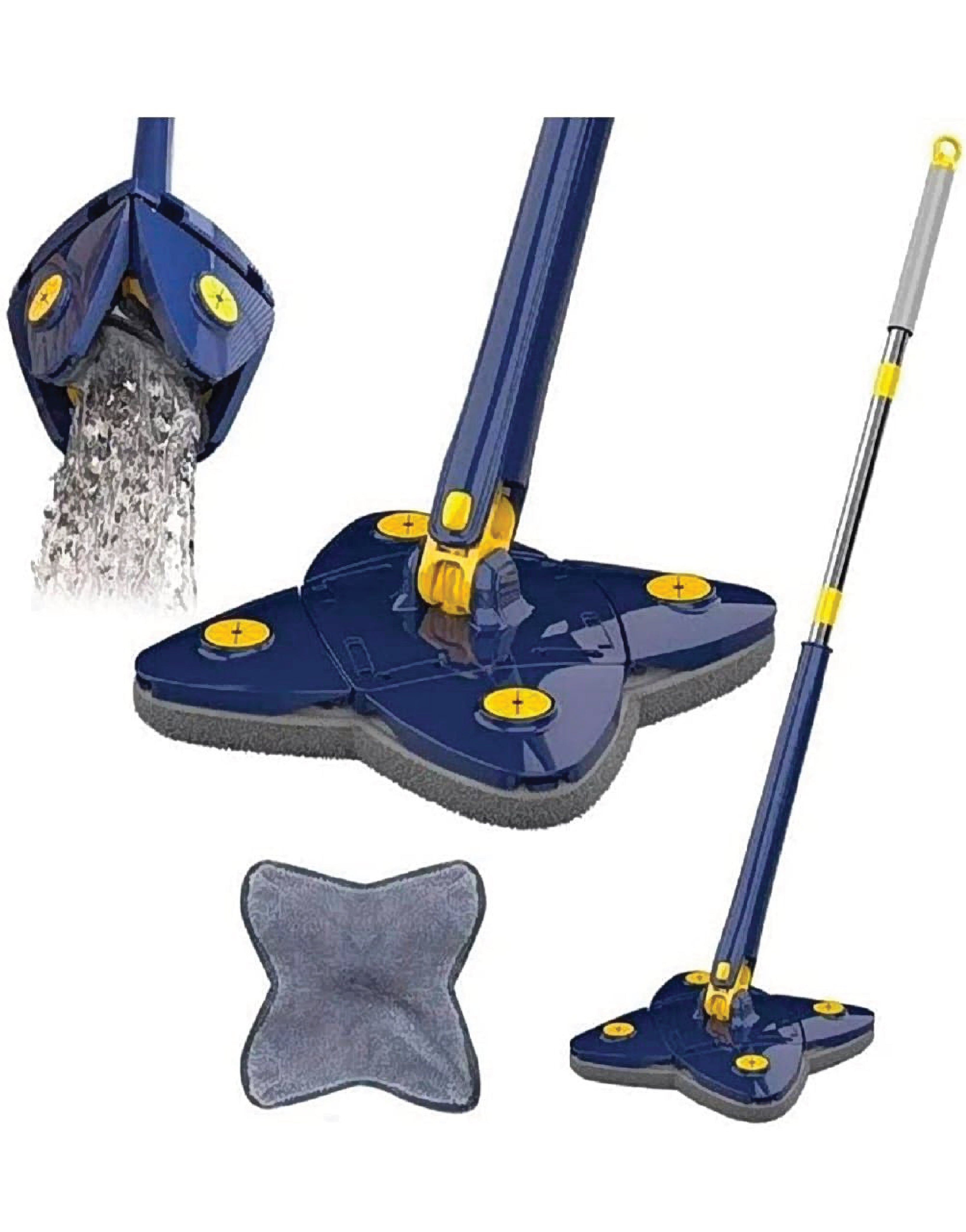 360° Rotating Floor Cleaning Mop