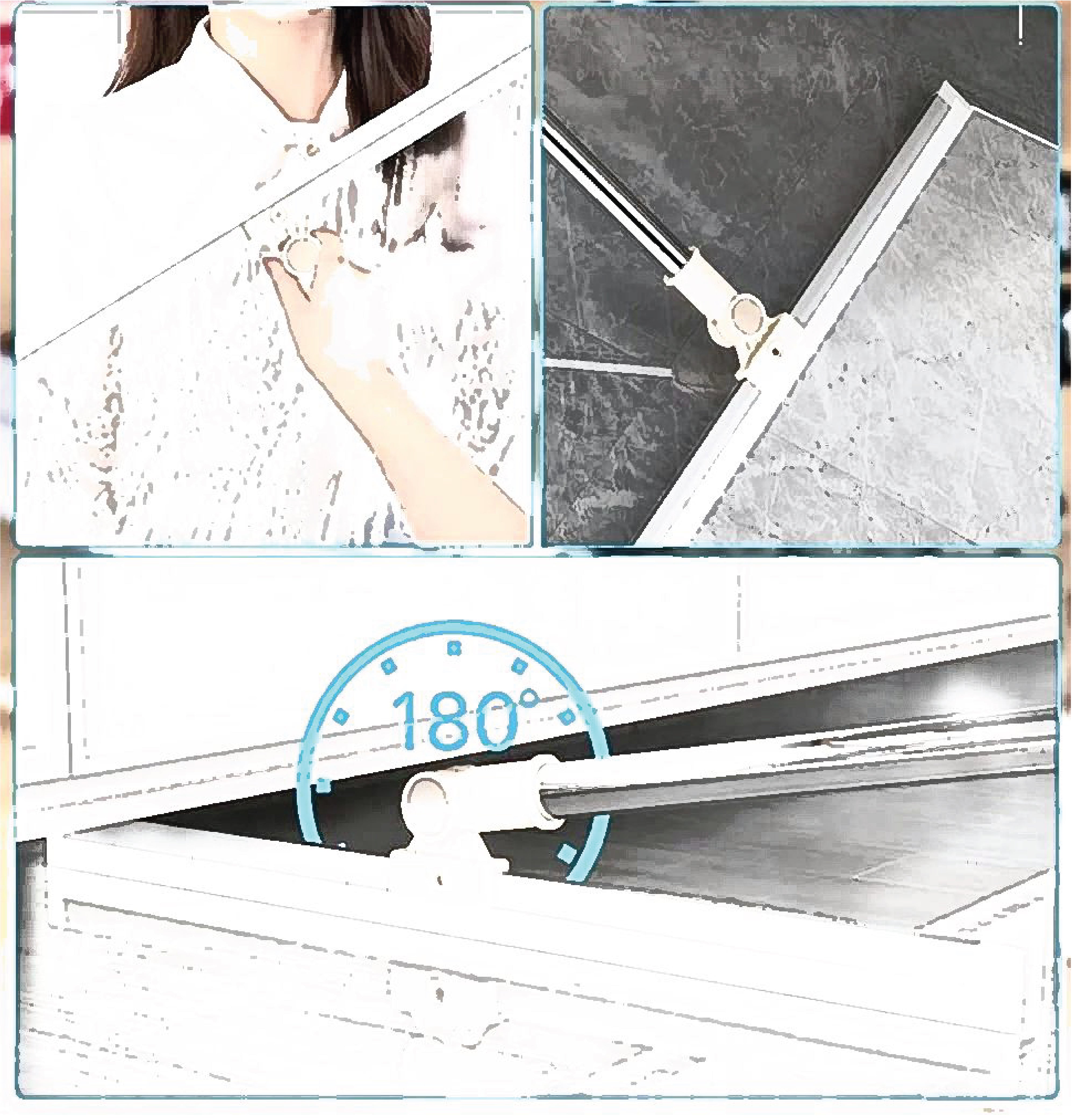 Heavy Duty Magic Wiper