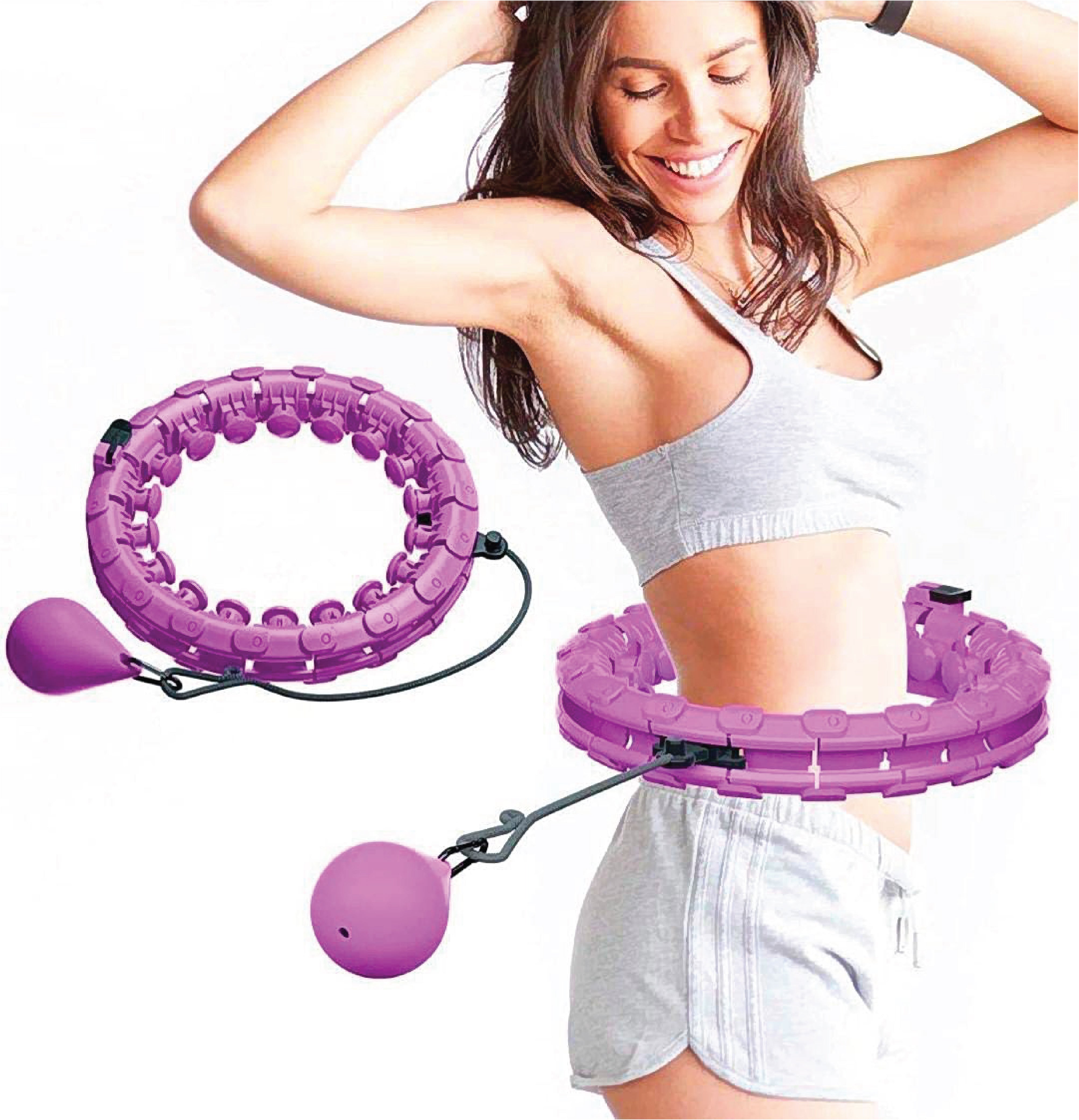 Fitness hoop