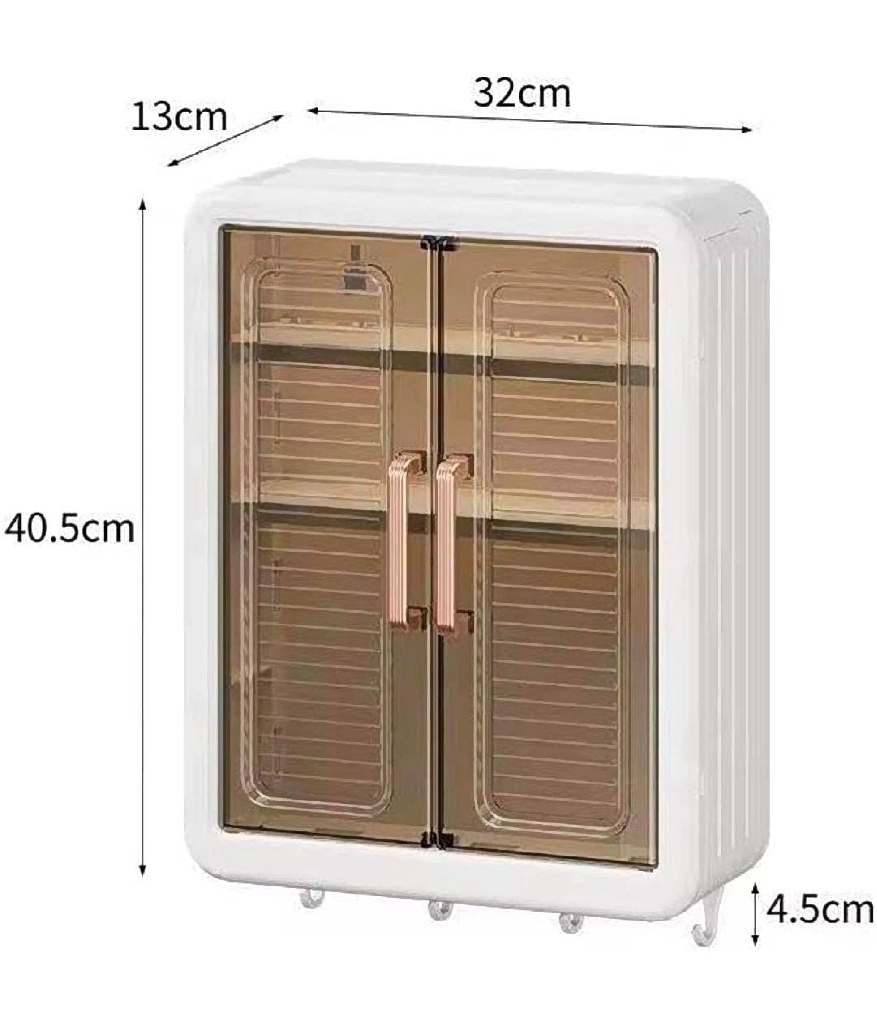 Wall Mounted Bathroom Cabinet