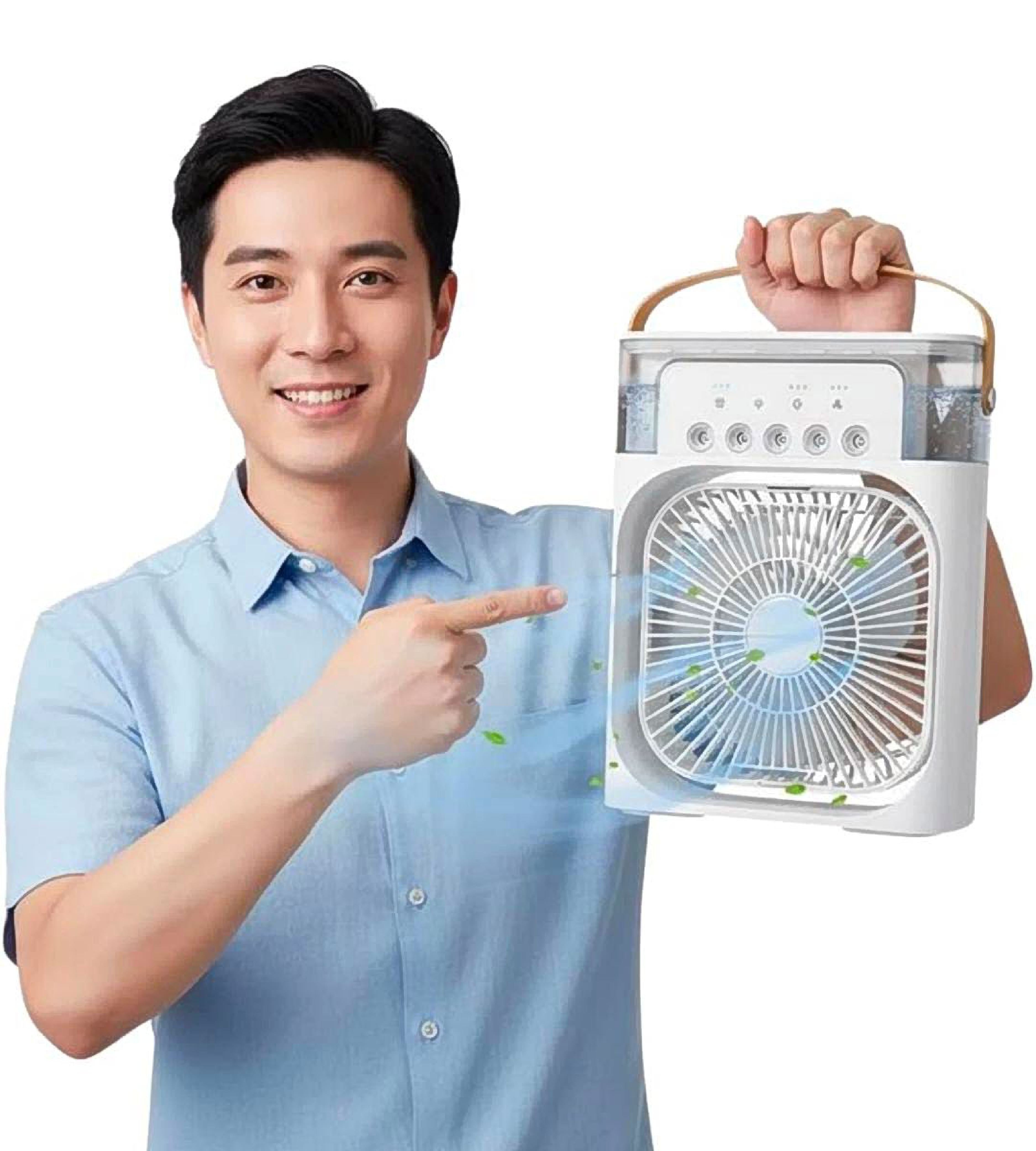Air Cooler Humidifier