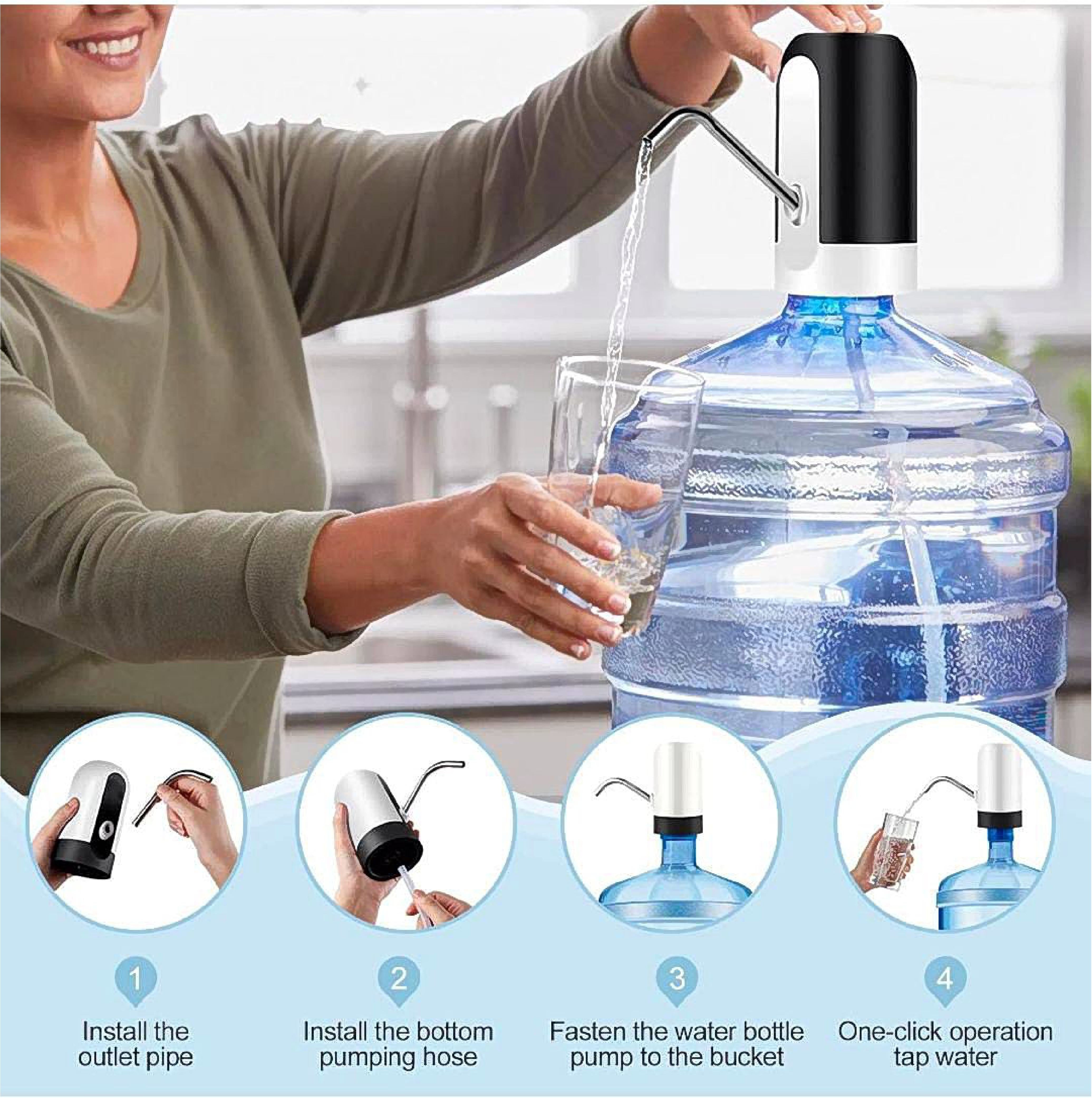 Automatic Water Dispenser Pump