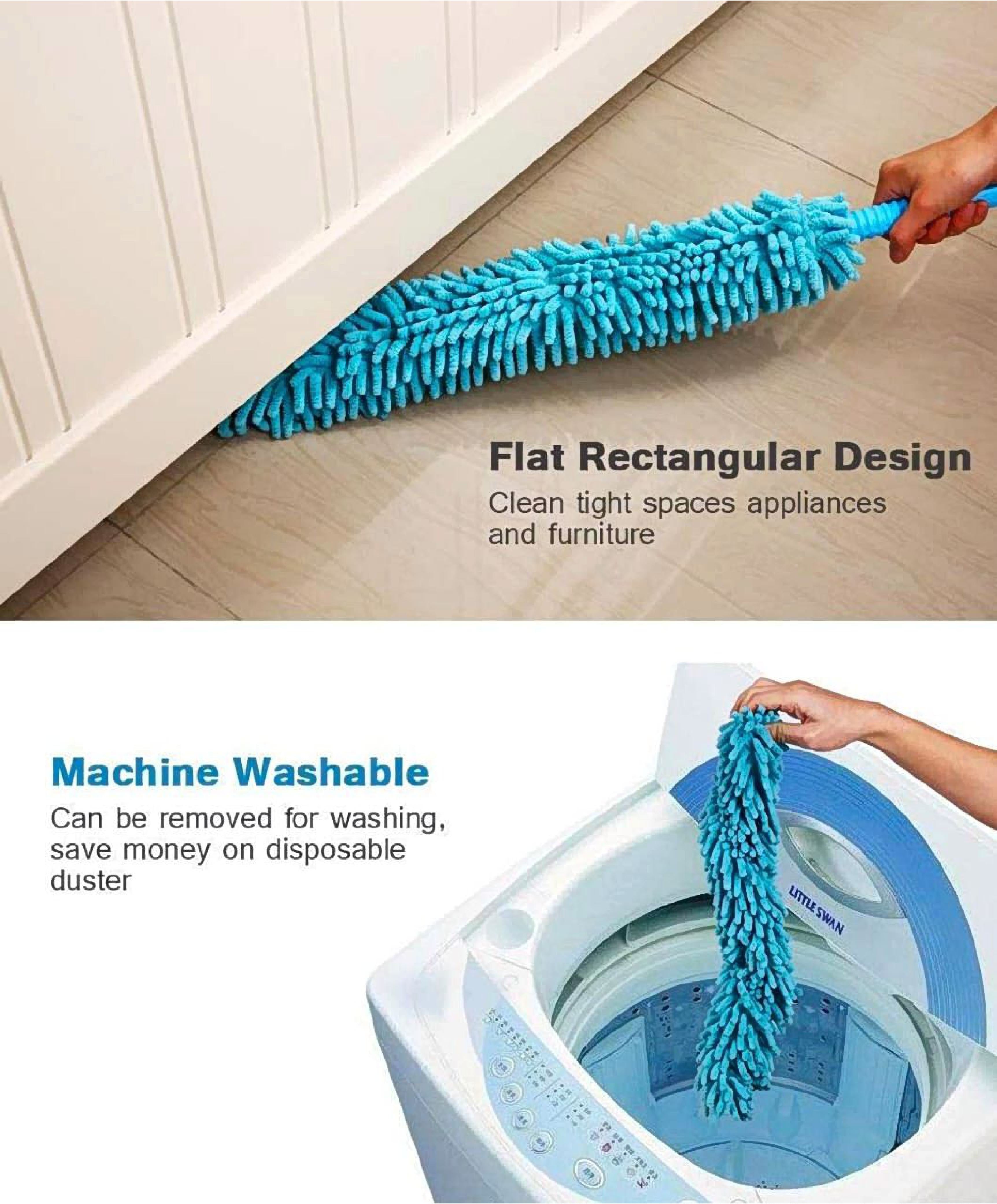 Fan Cleaner Mop