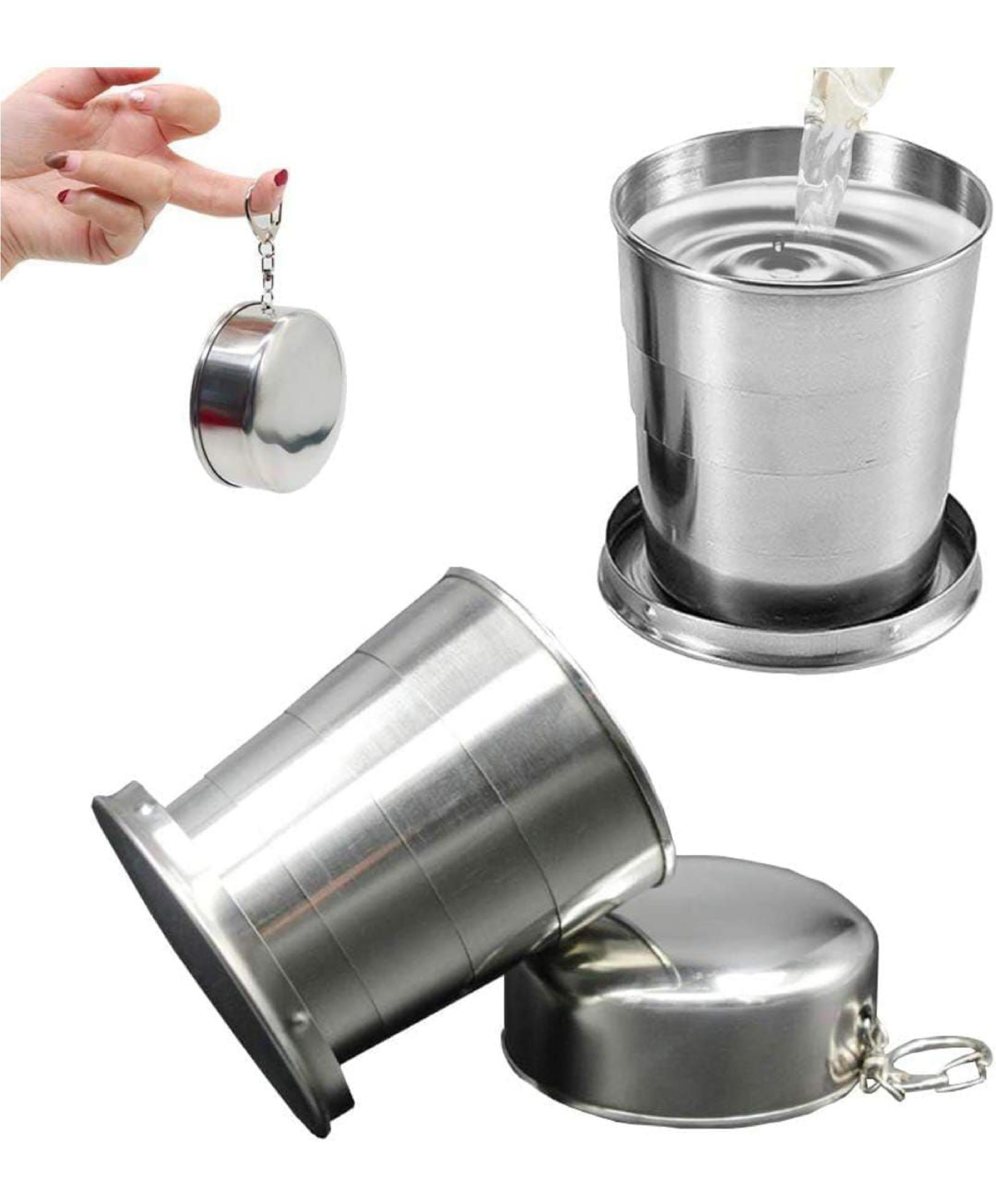 Folding Mug Telescopic Cup