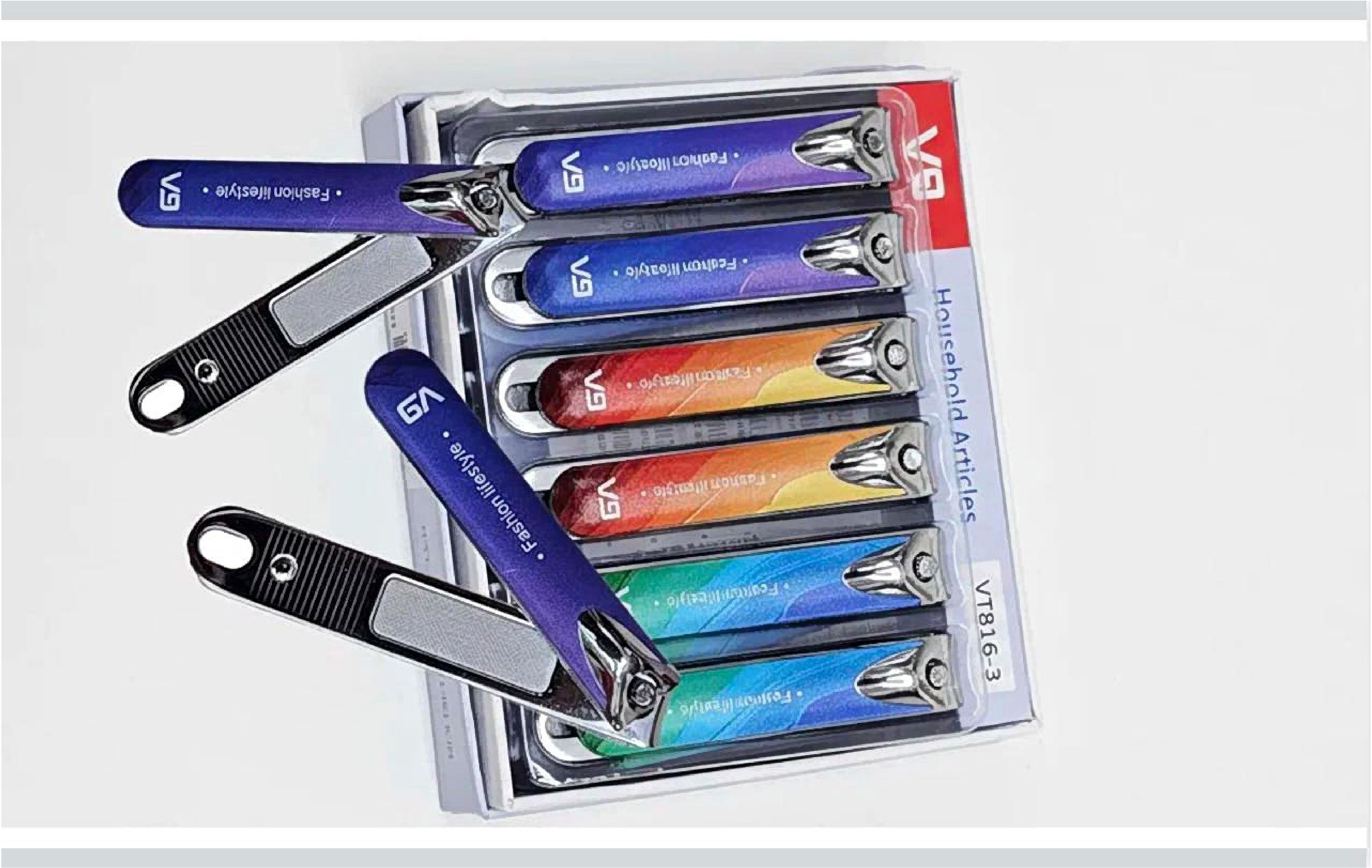 Nail Cutter – 2 PCS Set