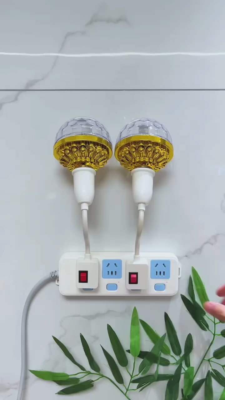 USB Colorful LED Lamp