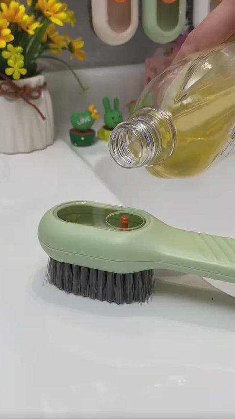 Shoes Cleaning Brush – 2 Pcs