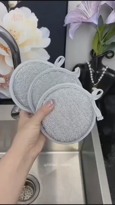 10 PCS Double-Sided Cleaner Set