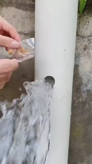 Multipurpose Aluminum Foil Tap