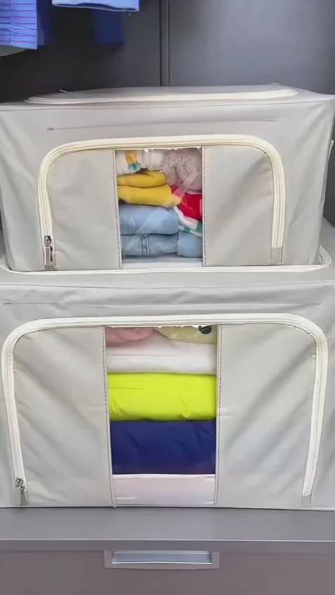 66 Ltr Foldable Storage Box