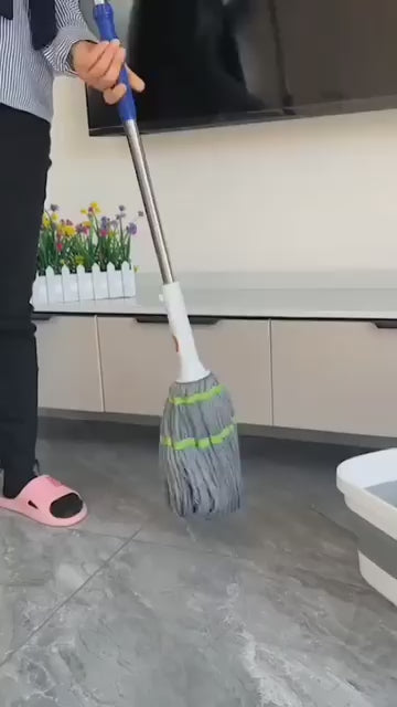 Twist Mop – 360° Spin Floor