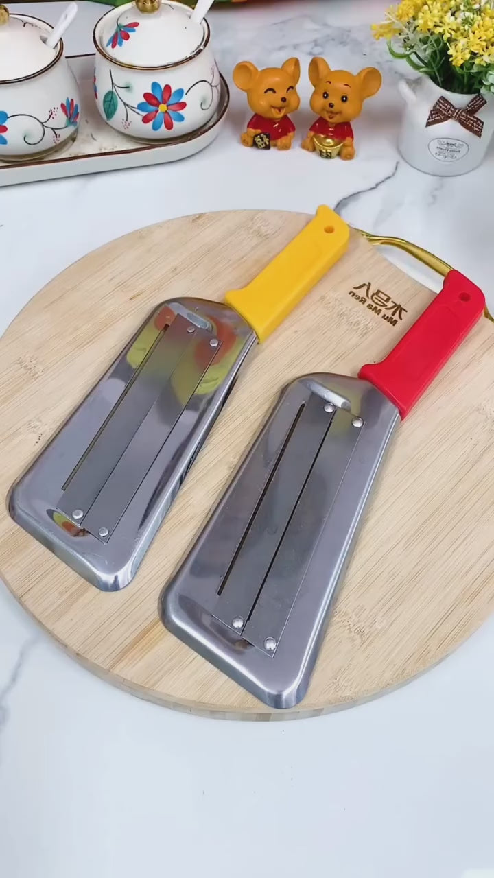 Cabbage Shredder Knife