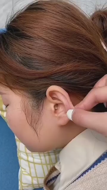 Leather Ear Pick Set - 3 PCs