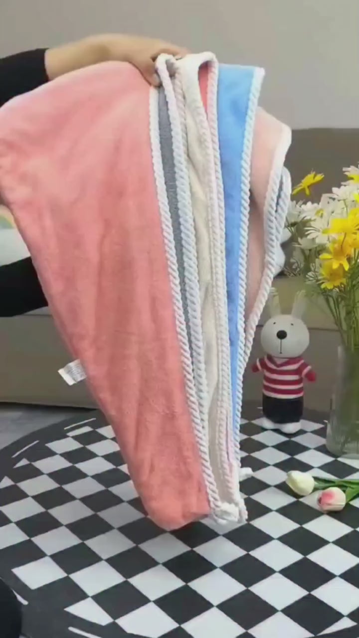 80gm Hair Towel Wrap