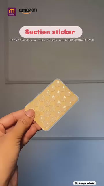 Silicone Suction Pad for Phone - 3PCs