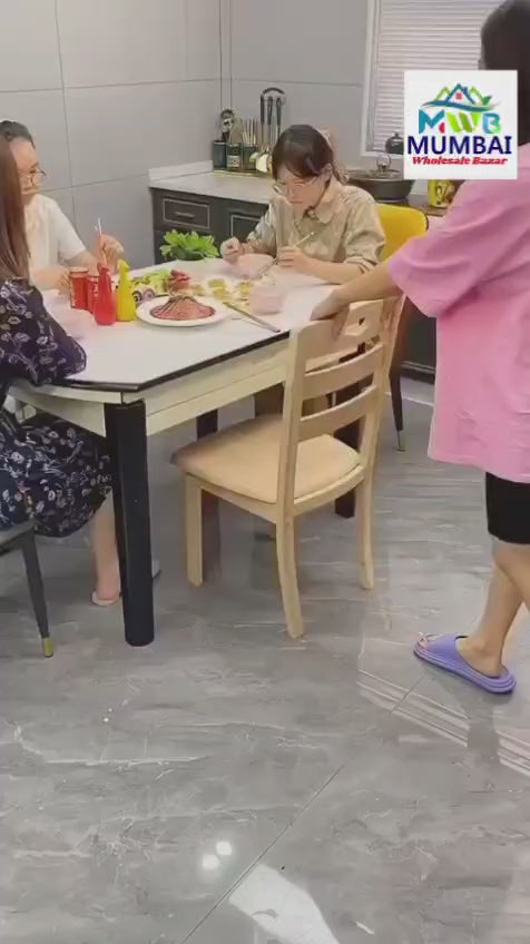 6 PCS Chair Leg Cover Set