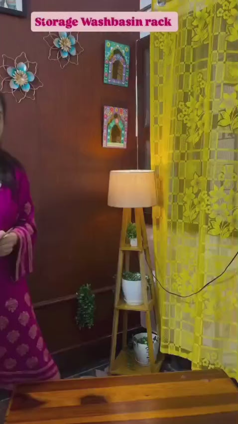 Luxury Bathroom Cabinet with Mirror