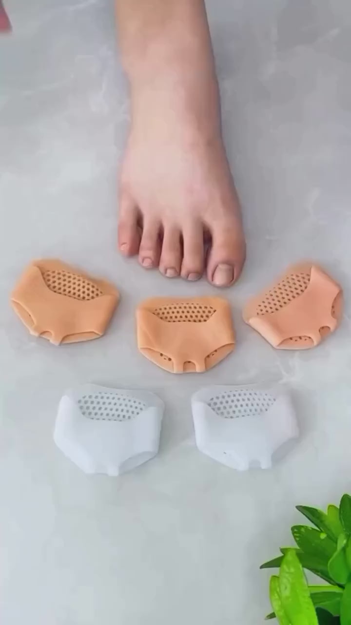 3 PCS Heel Cushion Set