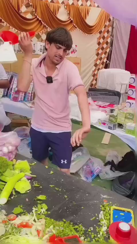 Chips Maker & Vegetable Cutter