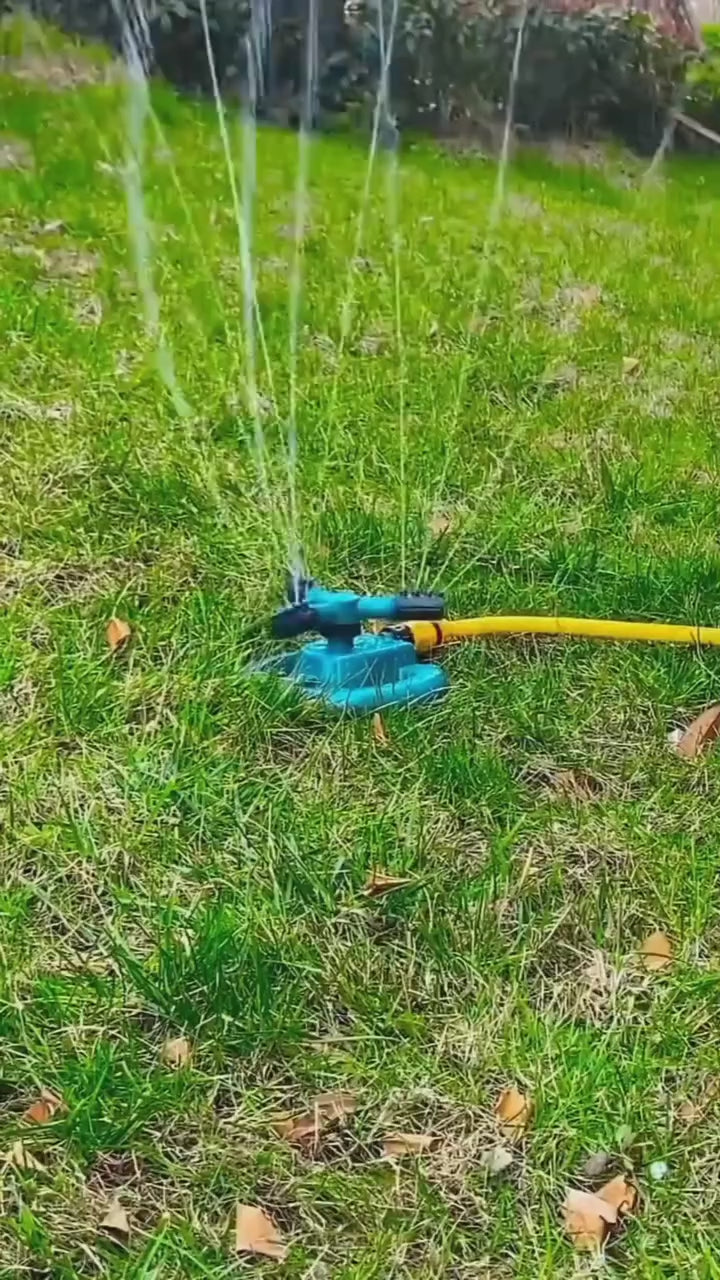 360° Garden Sprinkler