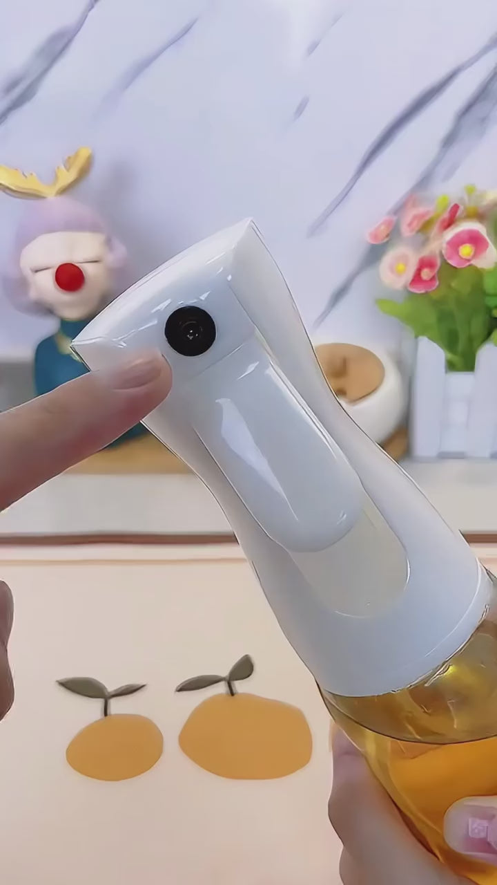 Glass Oil Spray Bottle