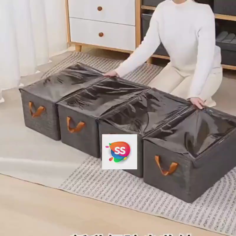 Transparent Storage Bag