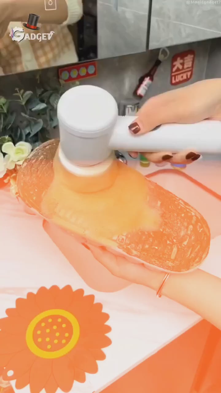 USB 5 in 1 Magic Brush