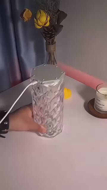 Crystal Lamp