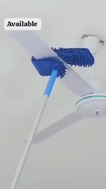 Fan Cleaner Mop