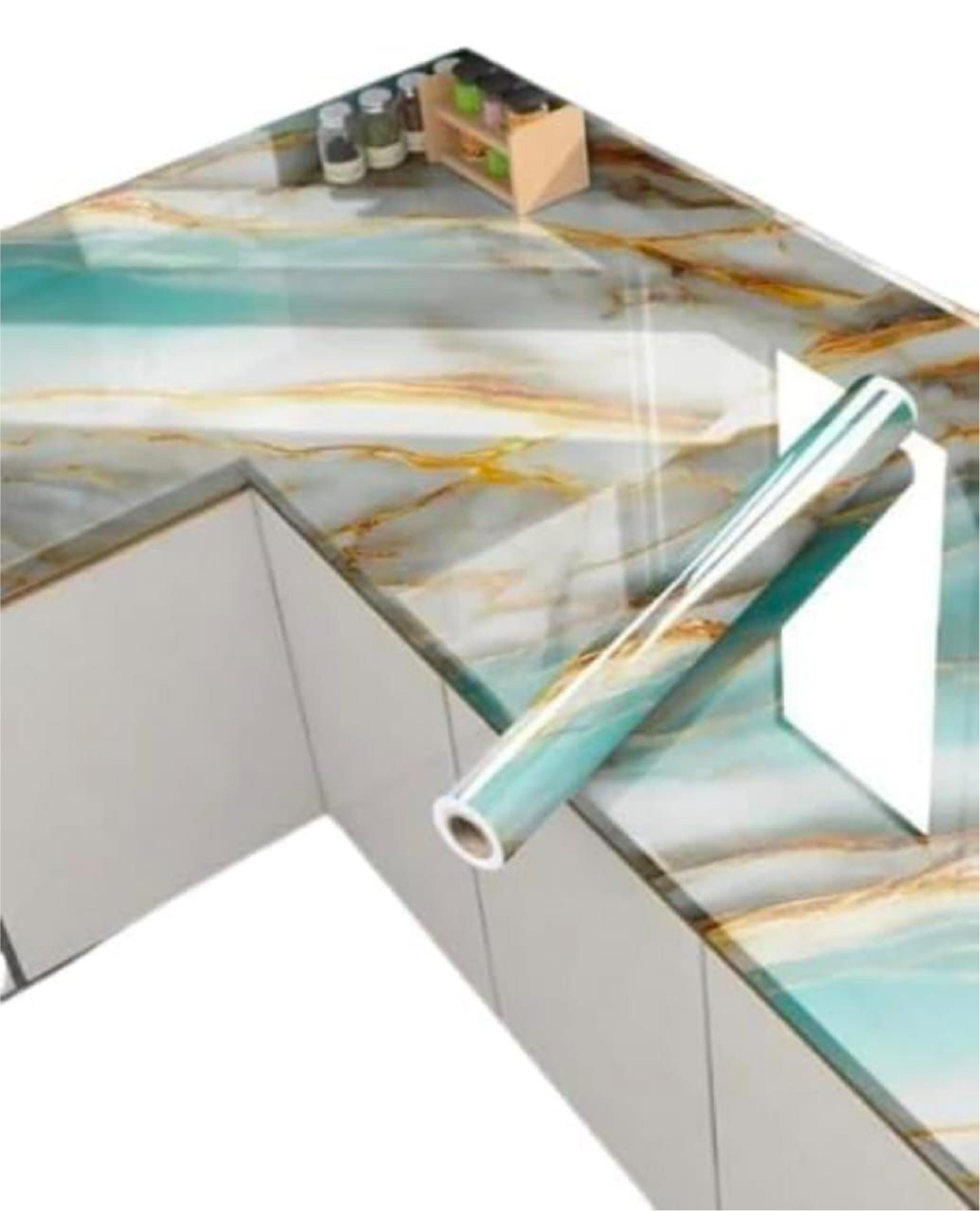 Self-Adhesive Wallpaper (60 × 200 cm)