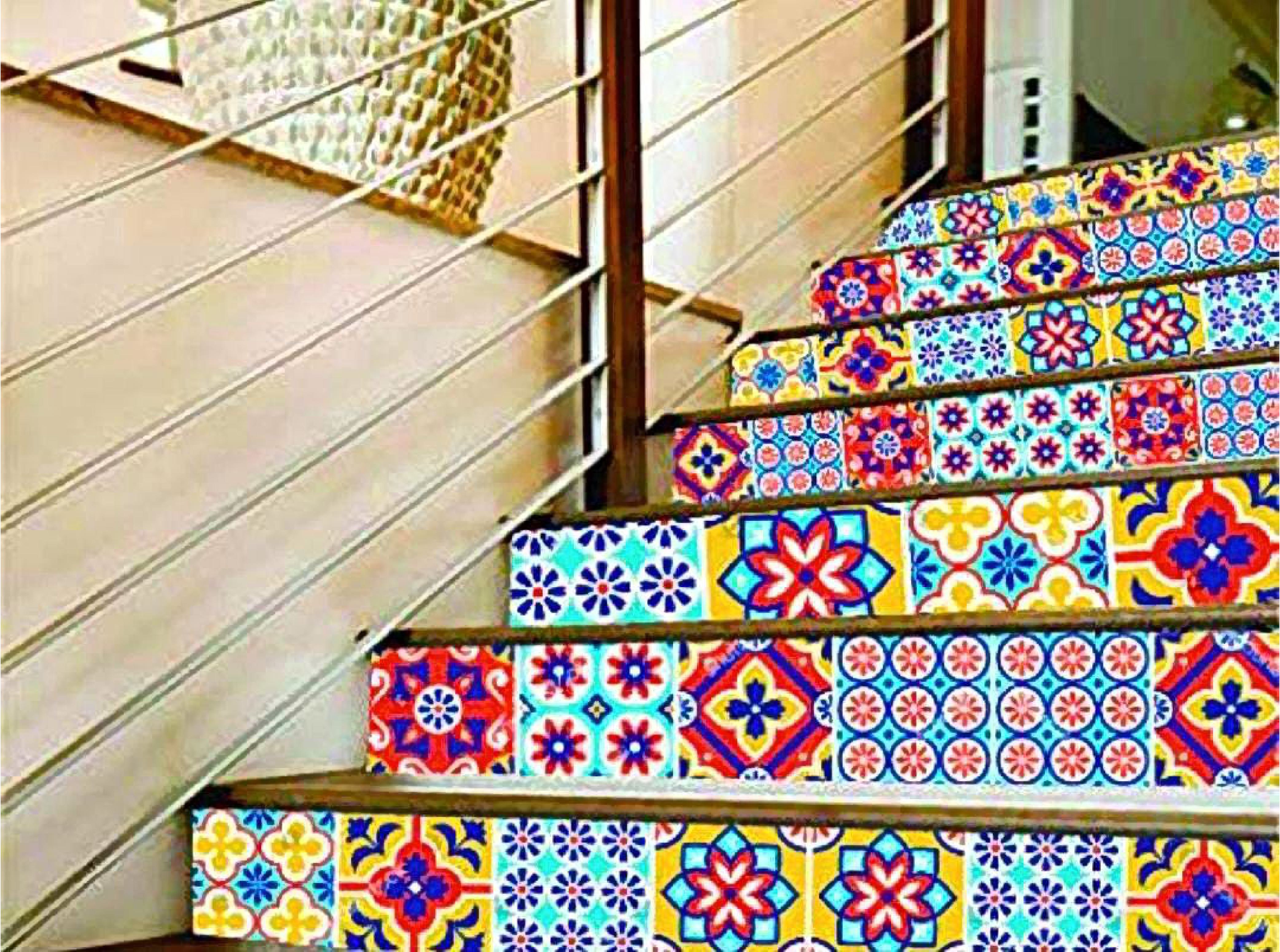 Self-Adhesive Wallpaper (60 × 200 cm)