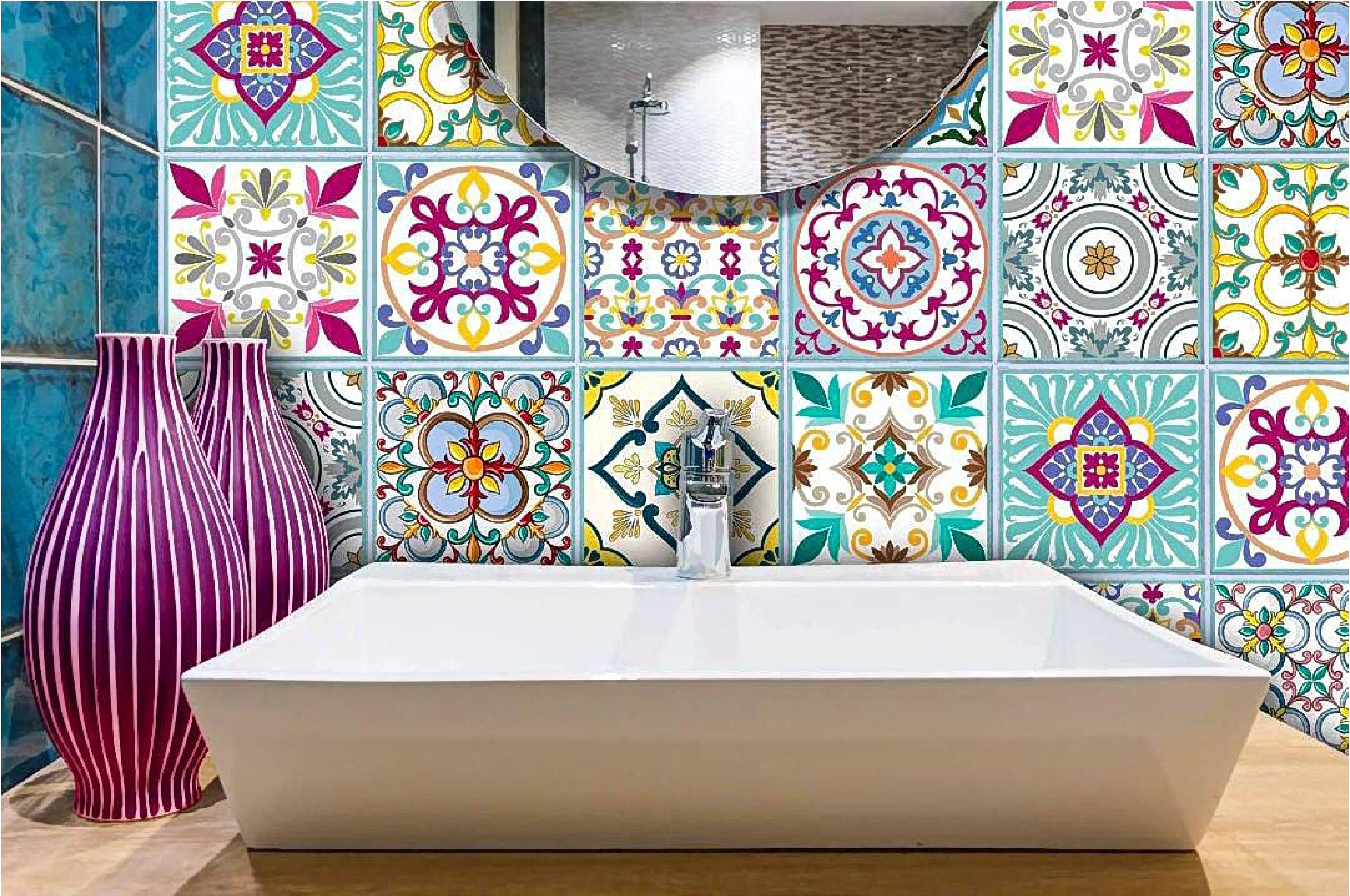 Self-Adhesive Wallpaper (60 × 200 cm)